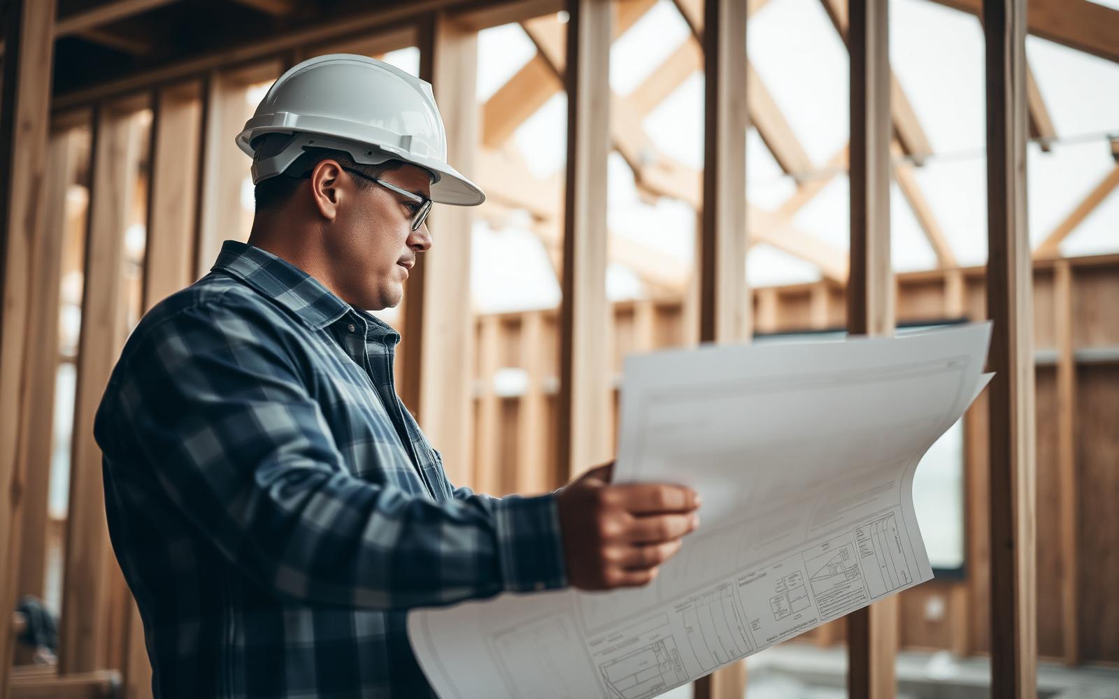 Custom structural engineering for new construction